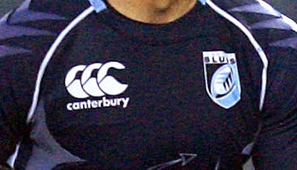 Cardiff Blues Shirt