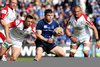 Heaslip try sees Leinster finally end their Drought