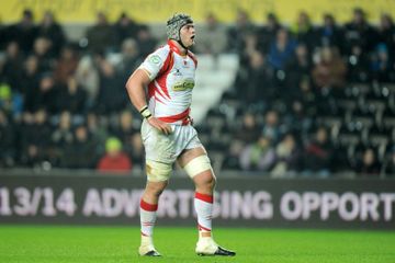 Dan Lydiate