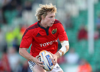 Munster Squad v Treviso