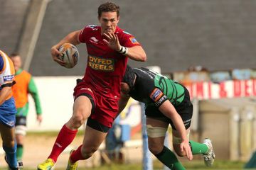 George North