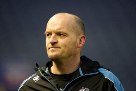 Gregor Townsend 