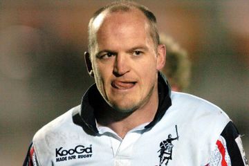 Gregor Townsend