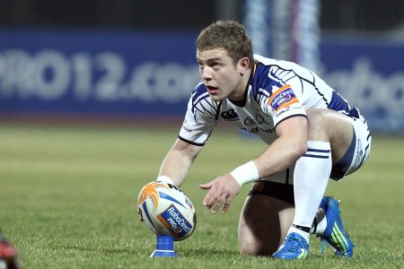 Leinster team to face the Cardiff Blues...