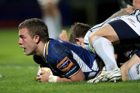 Ian Madigan