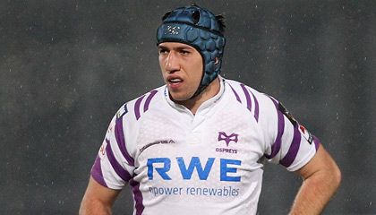 Justin Tipuric