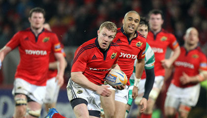 Keith Earls