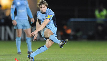 Leigh Halfpenny