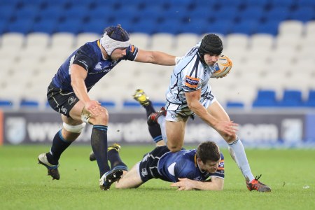 Leigh Halfpenny 