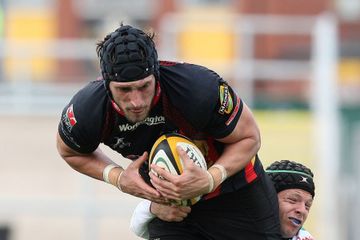 Luke Charteris