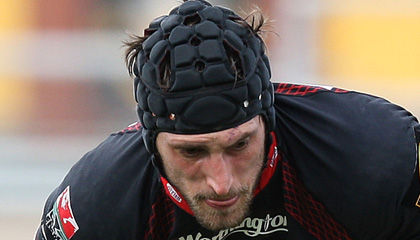 Luke Charteris