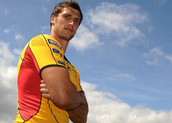 Luke Charteris