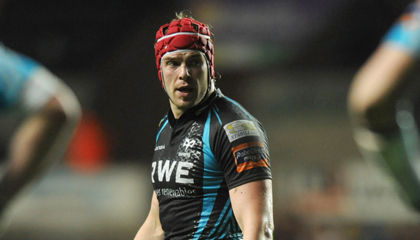 Alun Wyn Jones