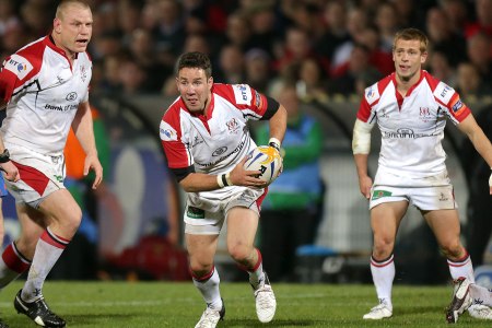 Paddy Wallace signs new one-year deal with Ulster