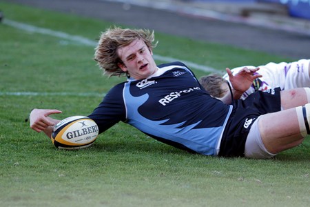 Richie Gray