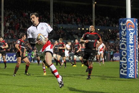 Ruan Pienaar