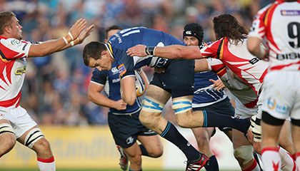 Devin Toner