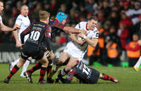Guinness PRO12 Ulster vs Newport Gwent Dragons