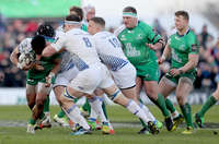 Guinness PRO12 Connacht vs Leinster