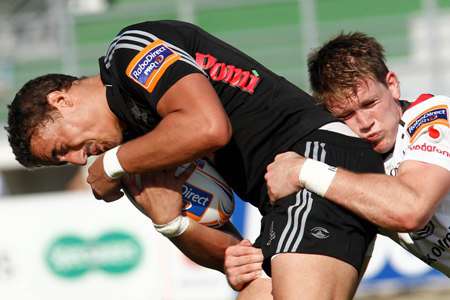 Aironi v Ulster, 10/11/2011