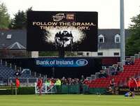 Leinster vs Munster: Play-Off semi-final