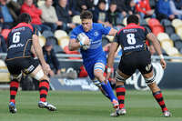 Guinness PRO12 Newport Gwent Dragons vs Leinster