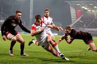 Ulster v Edinburgh Rugby, 22/11/2013
