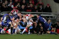Ulster Rugby v Newport Gwent Dragons, 28/02/14