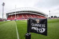 Guinness PRO12 Play-Off Munster vs Ospreys