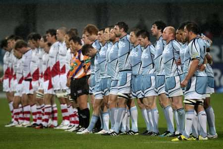Ulster v Cardiff, 16/09/11