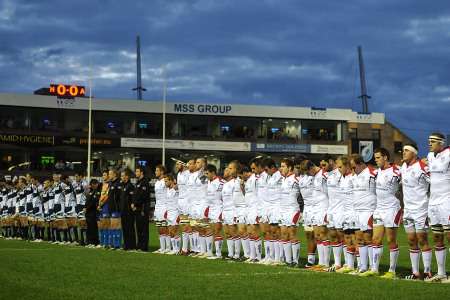 Cardiff Blues v Ulster, 28/09/12