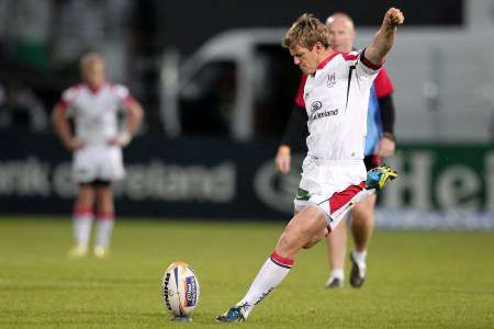 Ulster v Glasgow, 30/08/2012