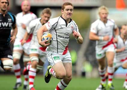 Ospreys v Ulster, 25/09/11