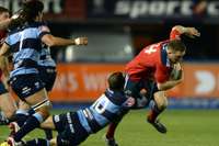 Cardiff Blues v Munster Rugby, 23/11/2013