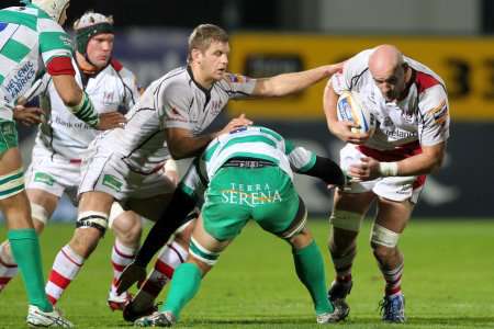 Ulster v Benetton Treviso, 07/10/11