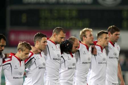 Ulster v Connacht, 05/10/2012