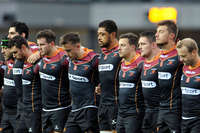 Guinness PRO12 Newport Gwent Dragons vs Ulster