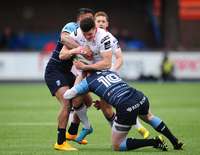 Guinness PRO12 Cardiff Blues vs Ulster