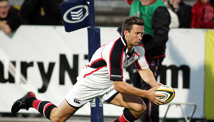 Action from Ravenhill