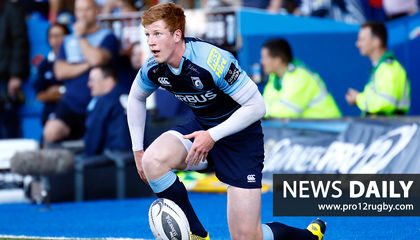 Rhys Patchell