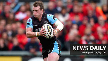 Stuart Hogg