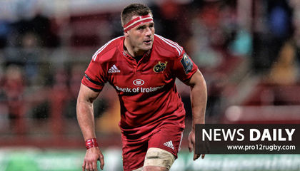 CJ Stander