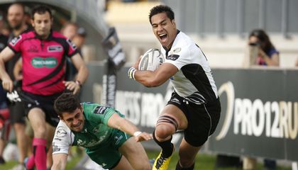 Zebre Rugby Team Announcement