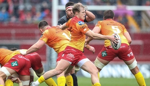 Scarlets make two changes for first derby of the season