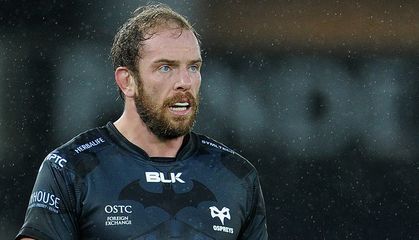 Alun Wyn Jones