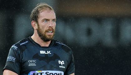 Alun Wyn Jones