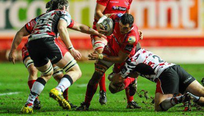 Aaron Shingler