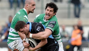 Zanni praises Crowley impact on Treviso youngsters