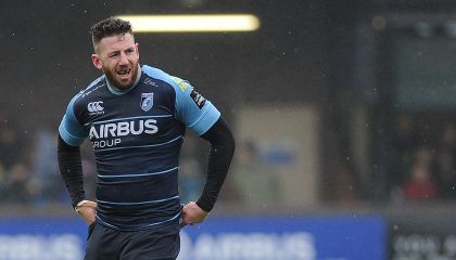 Alex Cuthbert