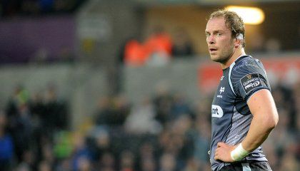 Alun Wyn Jones